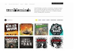 Lots and lots of books