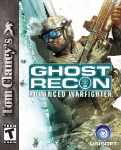 Ghost Recon - When gaming was truly awesome.
