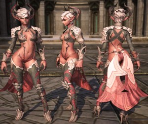 The point of this armour is quite simply beyond me.