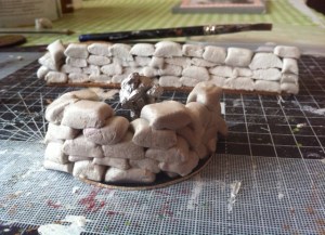 A bolt action airborne soldier. 