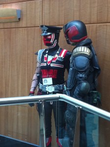 Marshall Law - What an amazing cosplay!