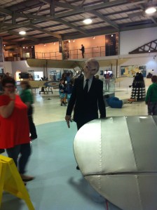 Seriously! Don't remember taking this one either!