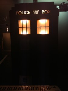 This was a pretty damn cool TARDIS
