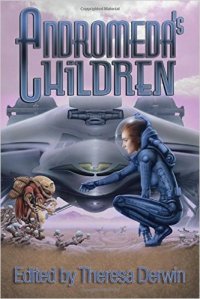 This is a totally bad ass cover, and one that is well known throughout the sci-fi world