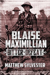 Geoff Brown of Cohesion Press did a cracking job on the text, really making it stand out. 